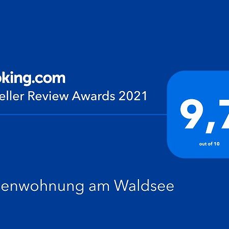 Ferienwohnung Am Waldsee Mit Schwimmbad Gernsbach Zewnętrze zdjęcie