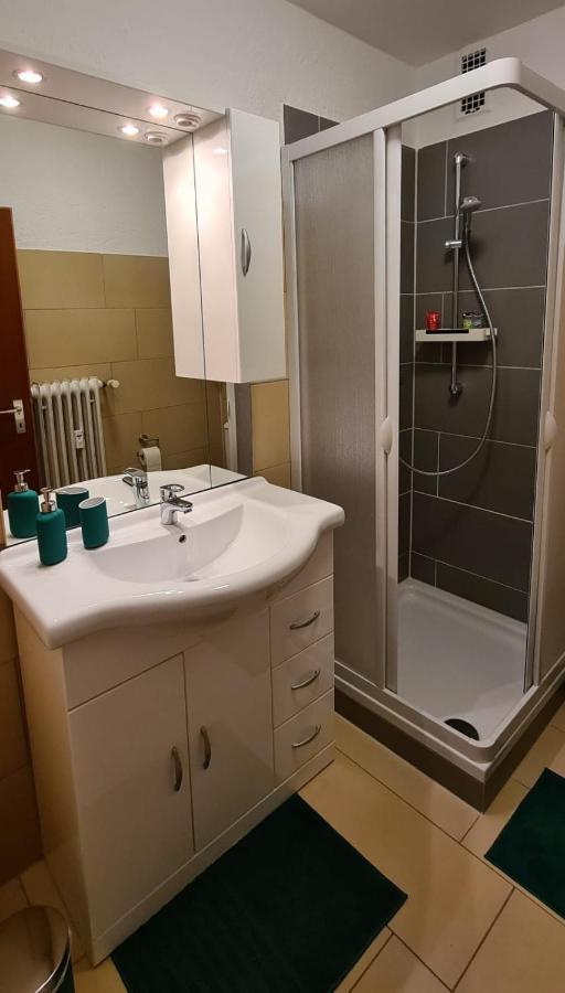 Ferienwohnung Am Waldsee Mit Schwimmbad Gernsbach Zewnętrze zdjęcie