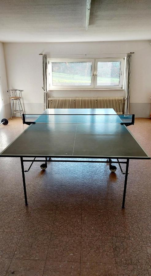 Ferienwohnung Am Waldsee Mit Schwimmbad Gernsbach Zewnętrze zdjęcie